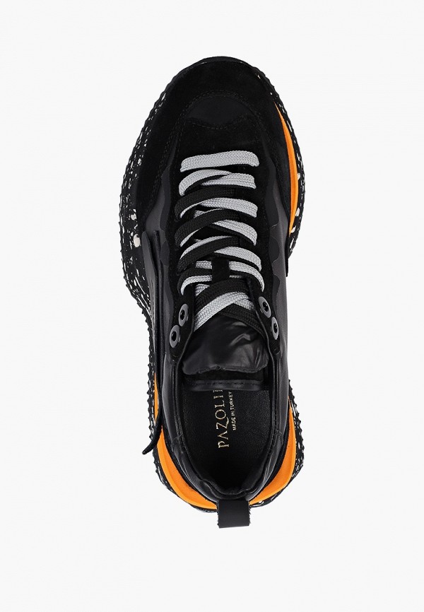 фото Кроссовки pazolini