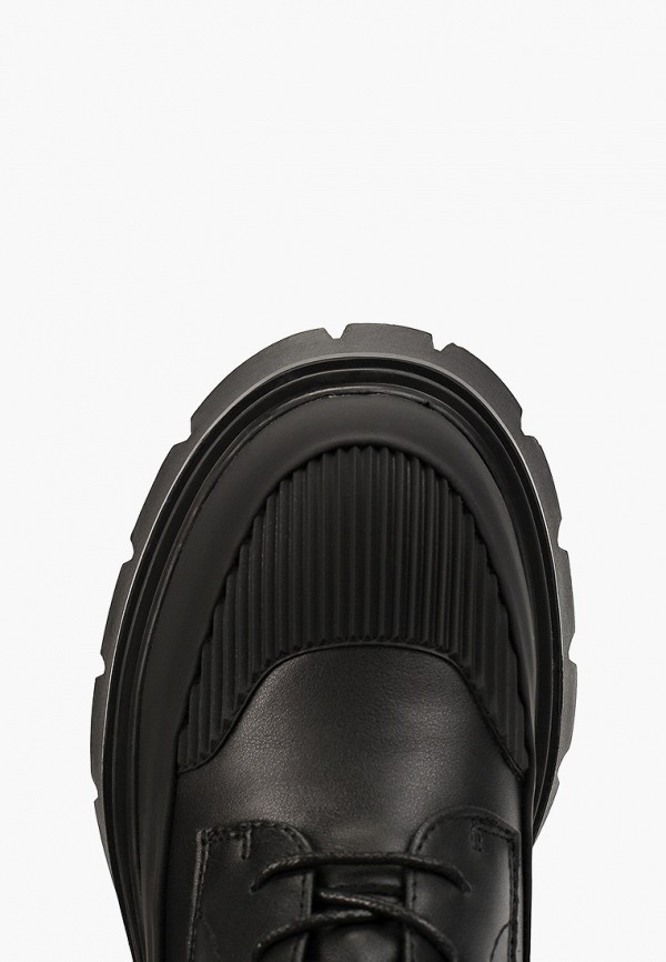 Ботинки Savage черный, размер 39, фото 4