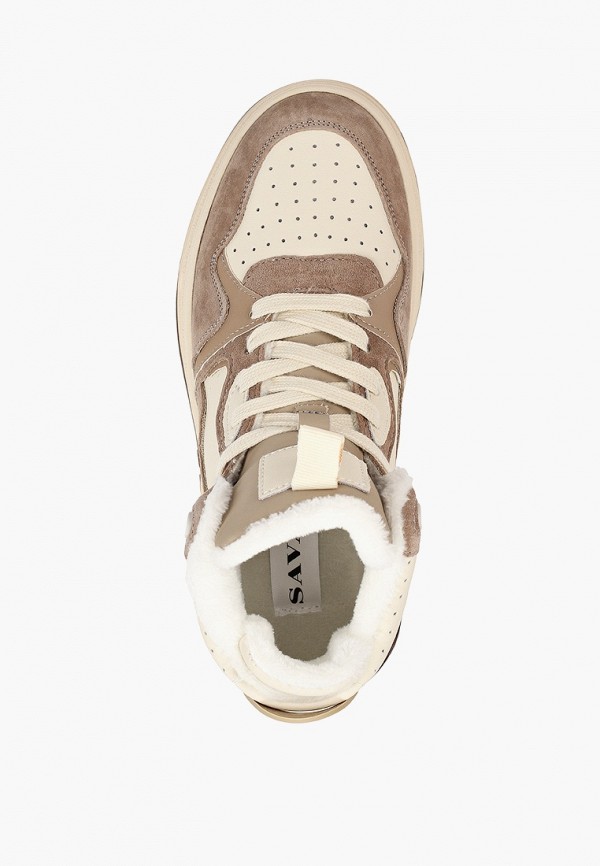 фото Кеды savage