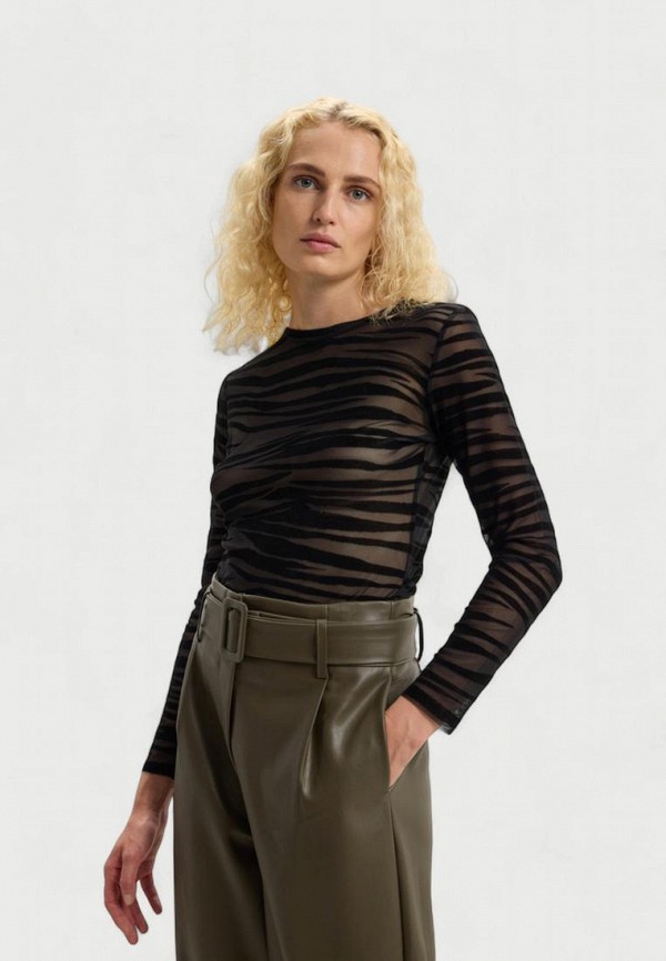 Лонгслив Calliope