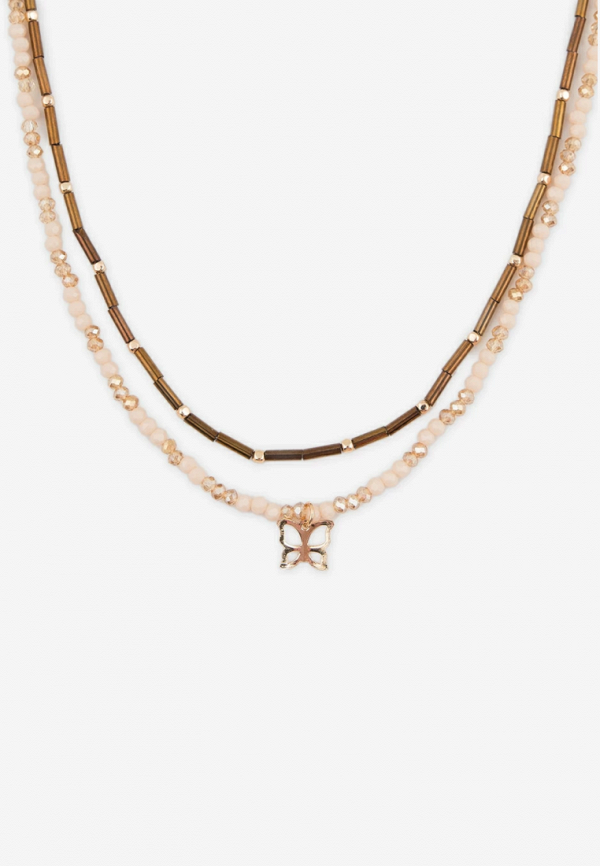 Колье 2 шт Marmalato 618₽