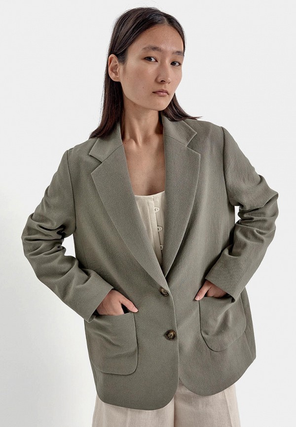 Жакет Unique Fabric