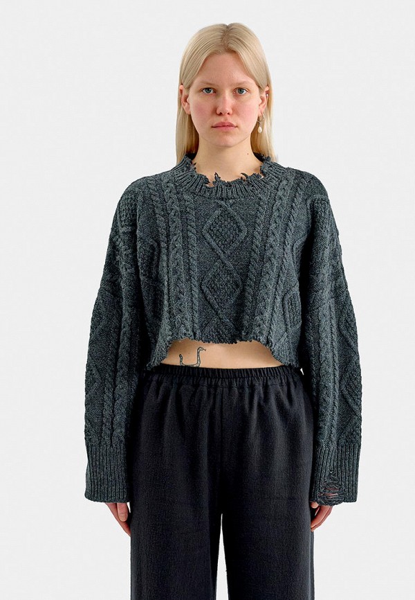 Джемпер Unique Fabric