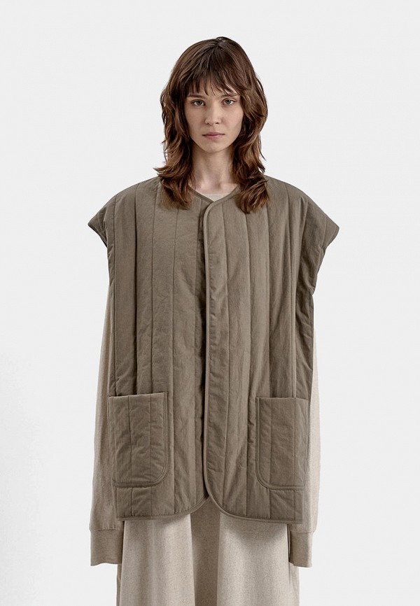 Жилет утепленный Unique Fabric 