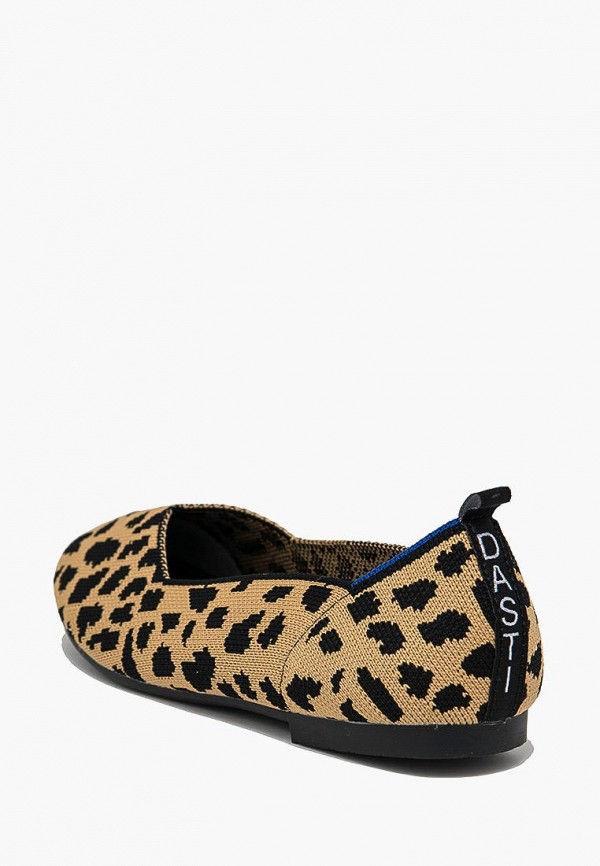 

Балетки Dasti, Бежевый, Dasti MP002XW14547