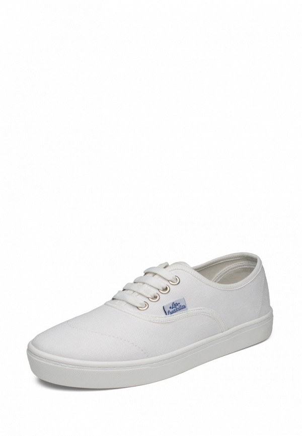 

Кеды Las Espadrillas, Белый