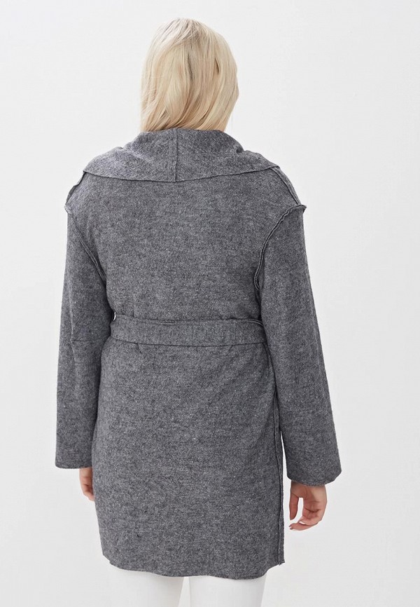 

Пальто Chic de Femme, Серый