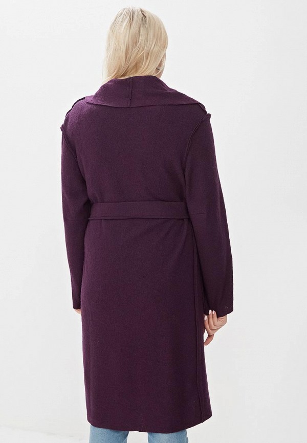 

Пальто Chic de Femme, Фиолетовый