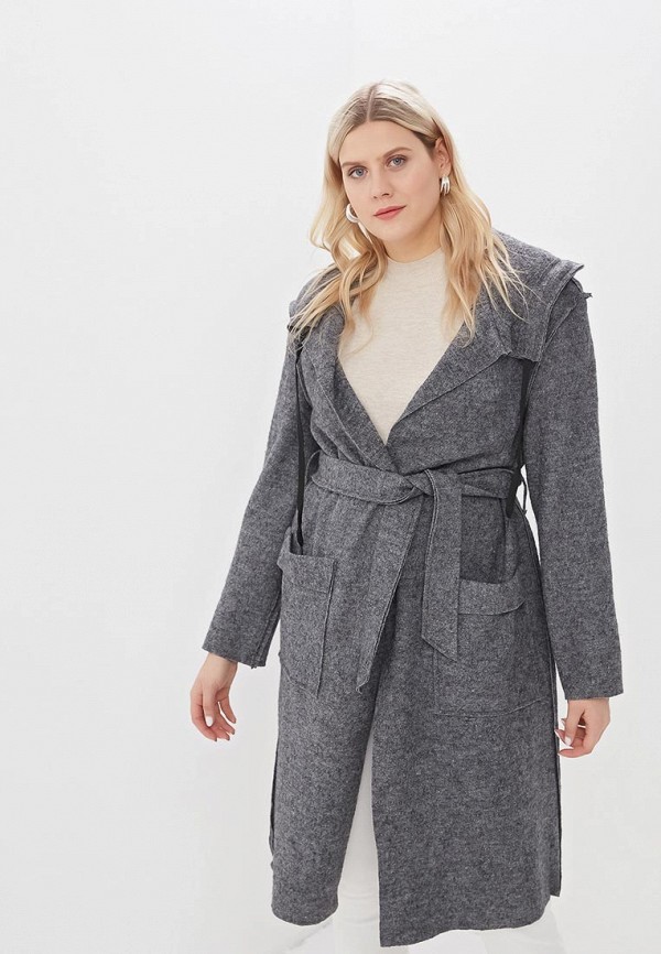 

Пальто Chic de Femme, Серый