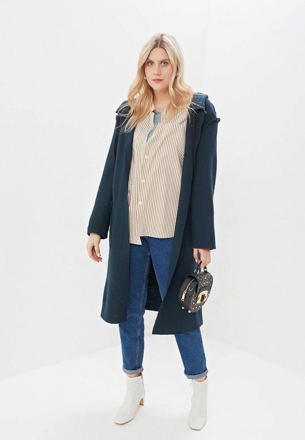 

Пальто Chic de Femme, Зеленый