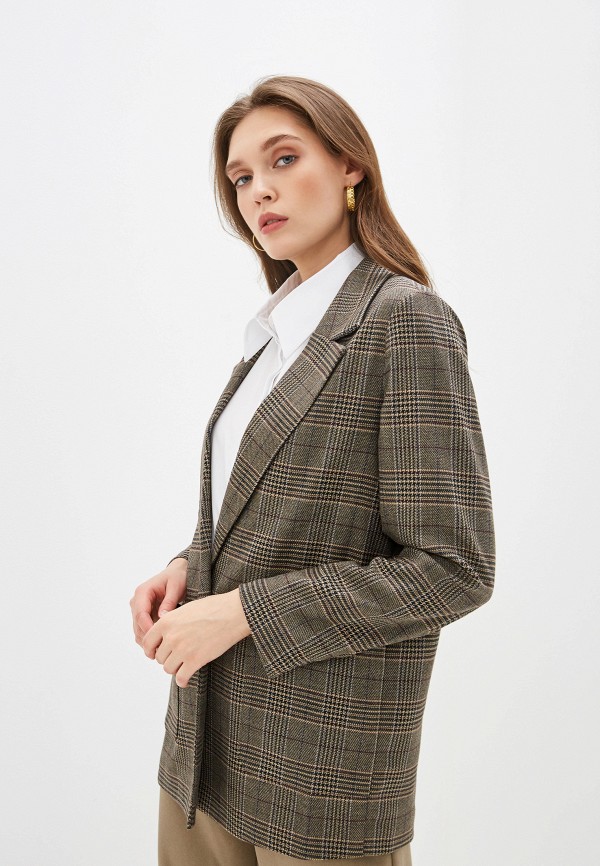 

Пиджак Fashion.Love.Story, Коричневый