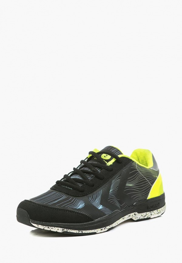 

Кроссовки Hummel, Черный, Hummel MP002XW145FB