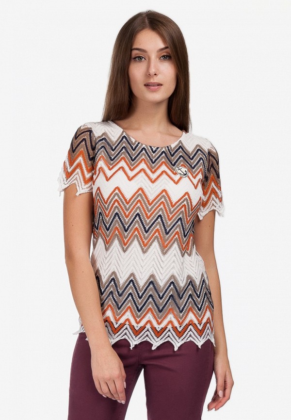 

Блуза Femme, Femme MP002XW145IP, Мультиколор