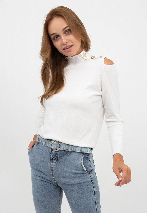 

Водолазка Lurex, Белый