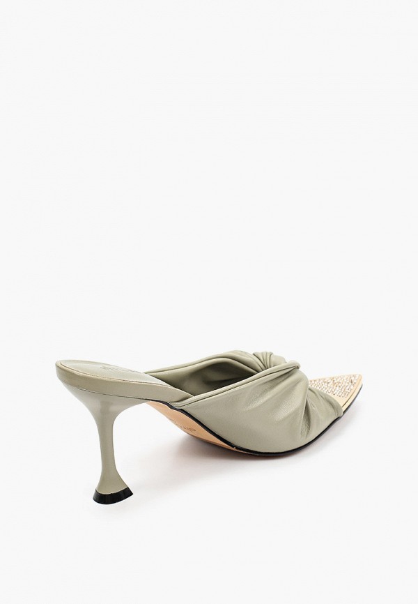 Сабо El'Rosso хаки, размер 38, фото 3