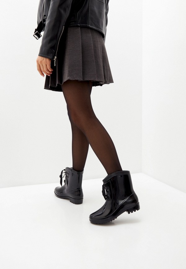 фото Резиновые ботинки tendance