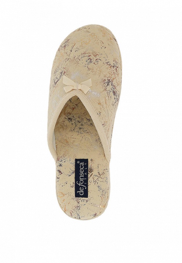 фото Тапочки de fonseca