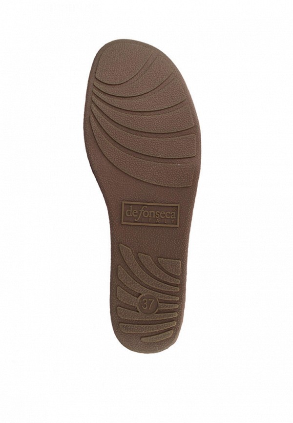 фото Тапочки de fonseca