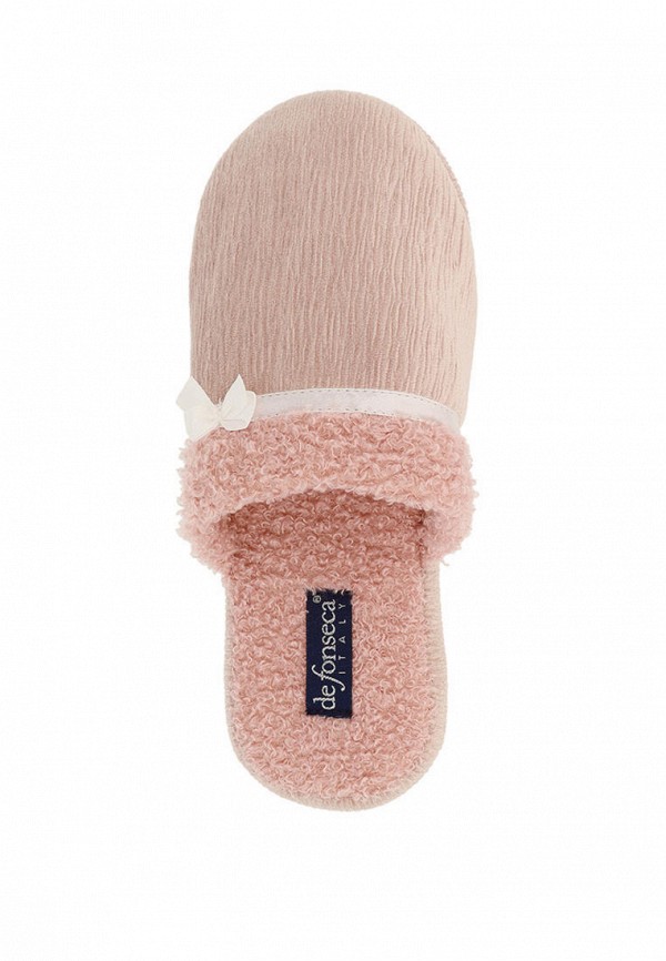 фото Тапочки de fonseca