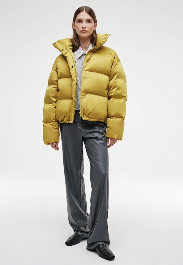 фото Пуховик you