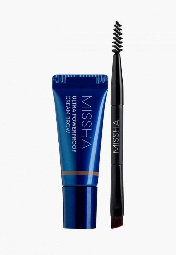 

Тушь для бровей Missha, Коричневый, Missha MP002XW146A1