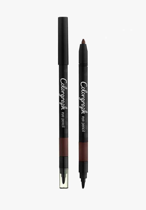 

Карандаш для глаз Missha, Коричневый, Colorgraph Eye Pencil Roasting Coffee, 0.4 г