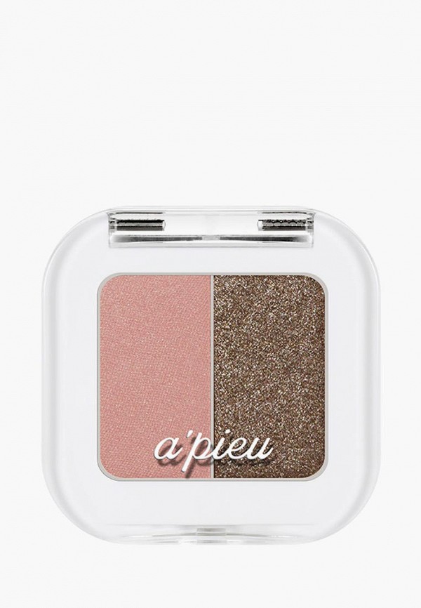 

Тени для век Apieu, Мультиколор, Apieu MP002XW146EM