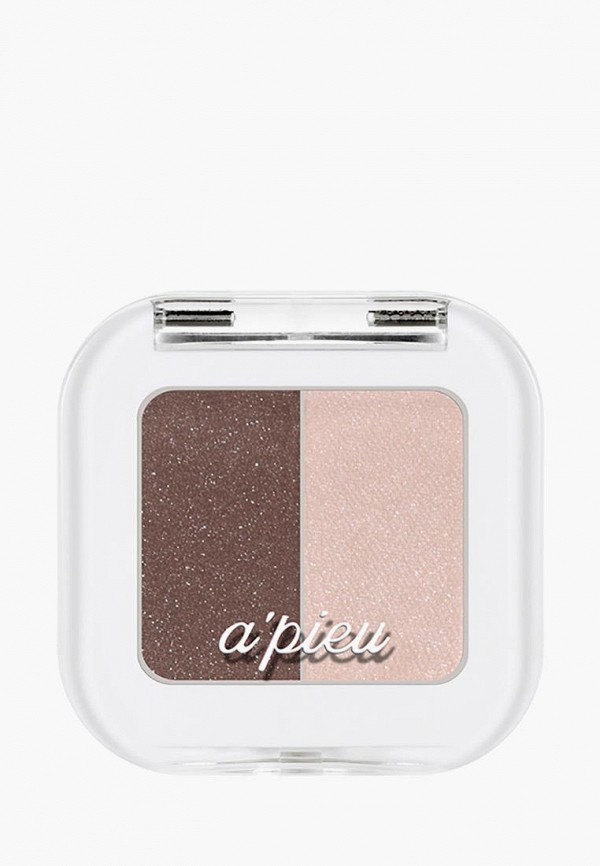 

Тени для век Apieu, Мультиколор, Apieu MP002XW146EQ