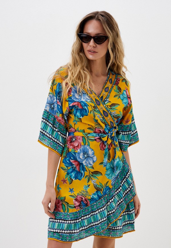 Платье Fresh Cotton