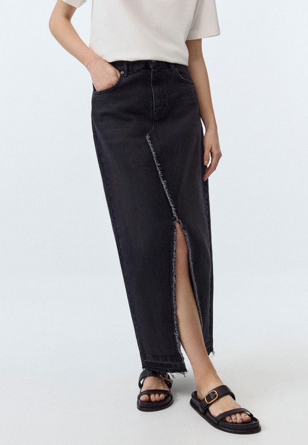 Юбка джинсовая Sela 2999₽