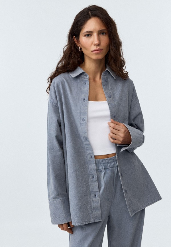 Рубашка Sela 3199₽