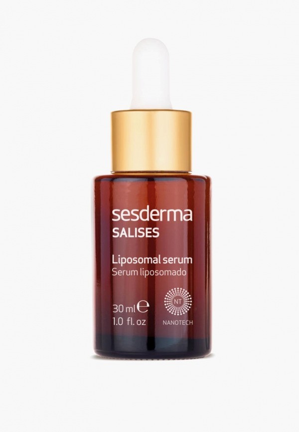 фото Сыворотка для лица и зоны декольте sesderma