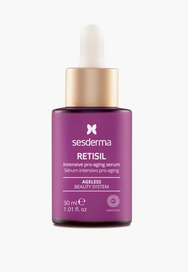 фото Сыворотка для лица и зоны декольте sesderma