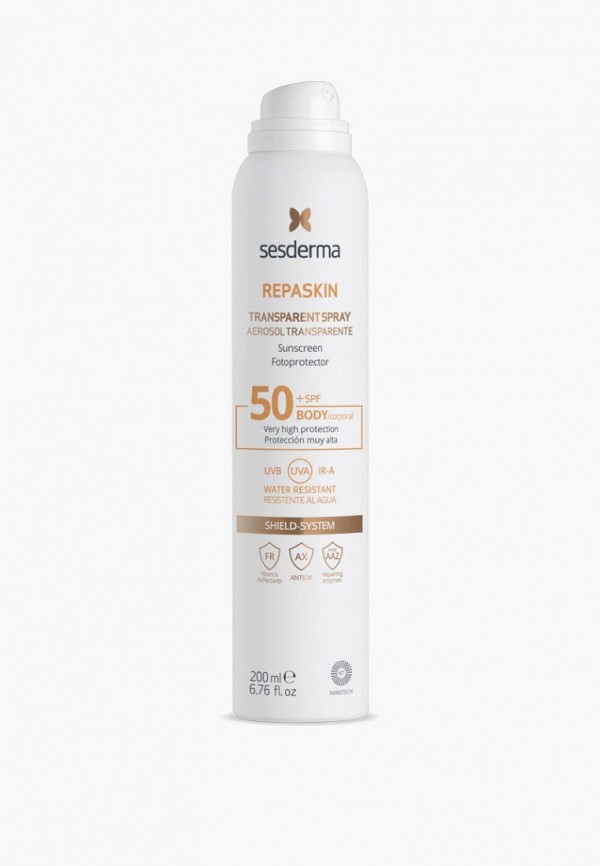 фото Спрей солнцезащитный sesderma
