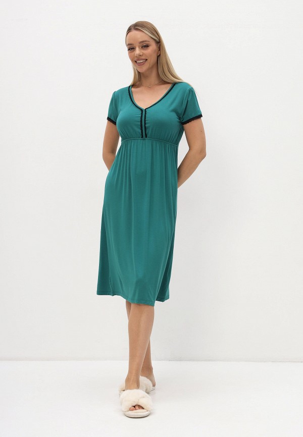 Платье домашнее Luisa Moretti 4990₽