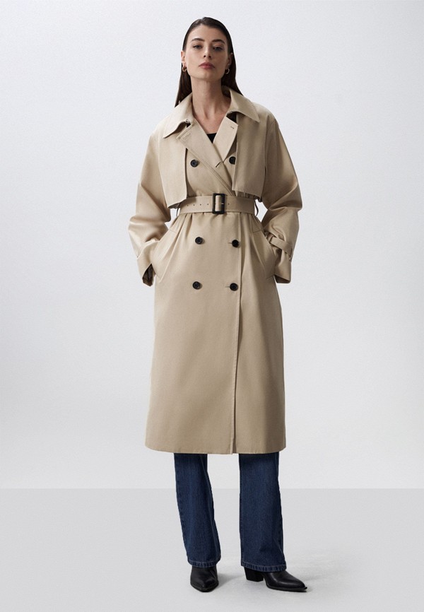 Плащ и куртка утепленная Charuel 11990₽