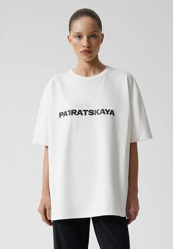 Футболка Patratskaya 6035₽