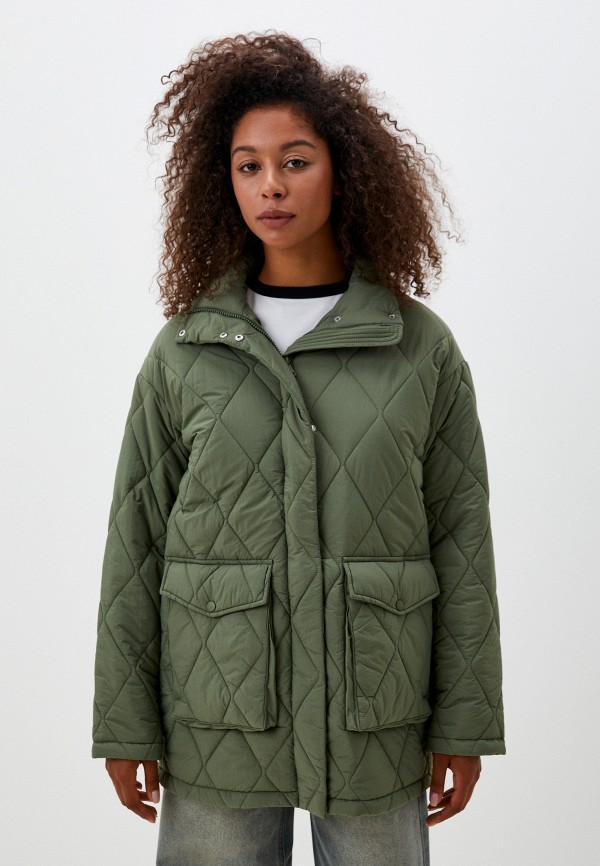 Куртка стеганая Снежная Королева 3950₽