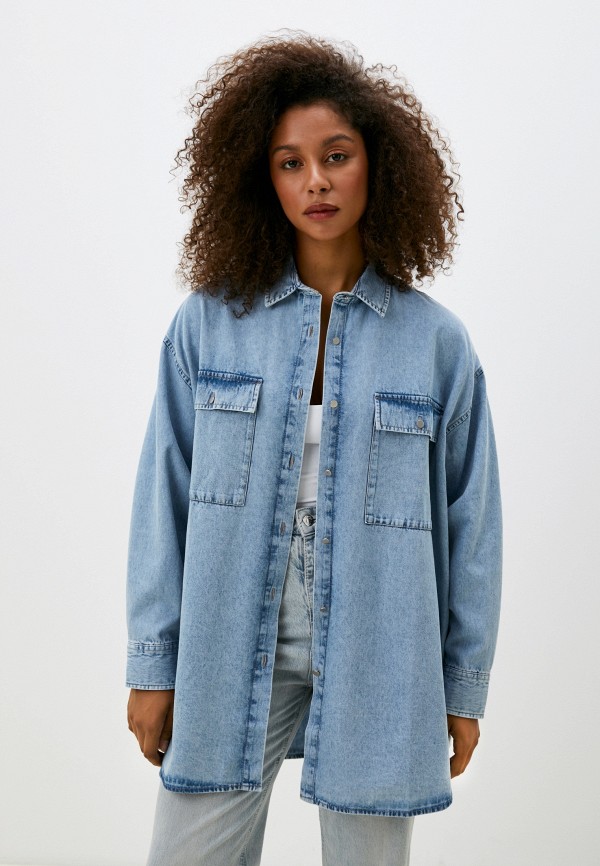 Рубашка джинсовая Gloria Jeans 1699₽