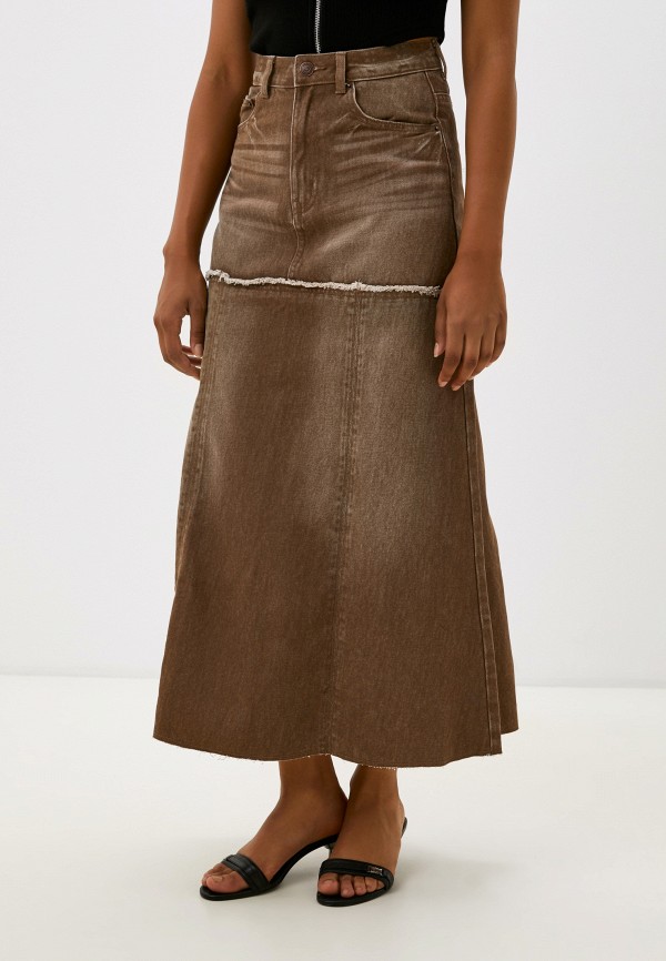 Юбка джинсовая Gloria Jeans 1499₽