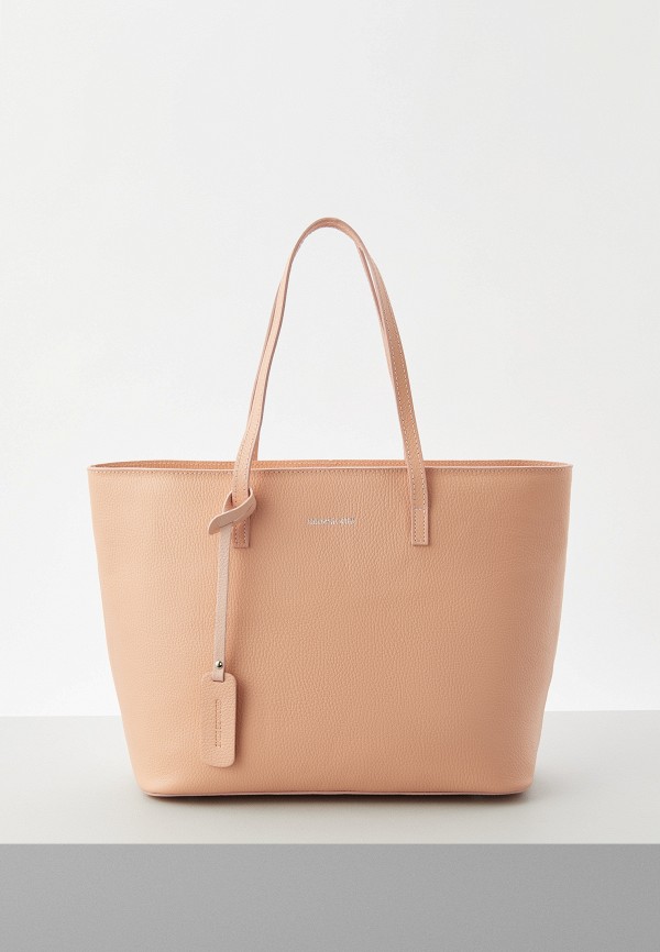 

Сумка и брелок George Kini, Розовый, SHOPPING BAG
