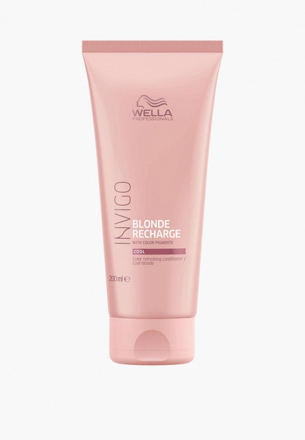 Бальзам для волос Wella Professionals оттеночный бальзам-уход для холодных светлых оттенков