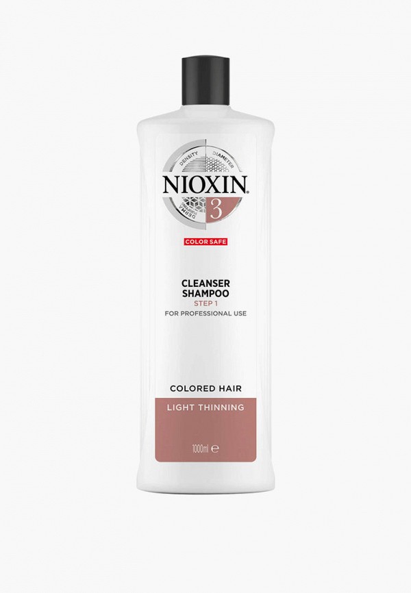 Шампунь Nioxin