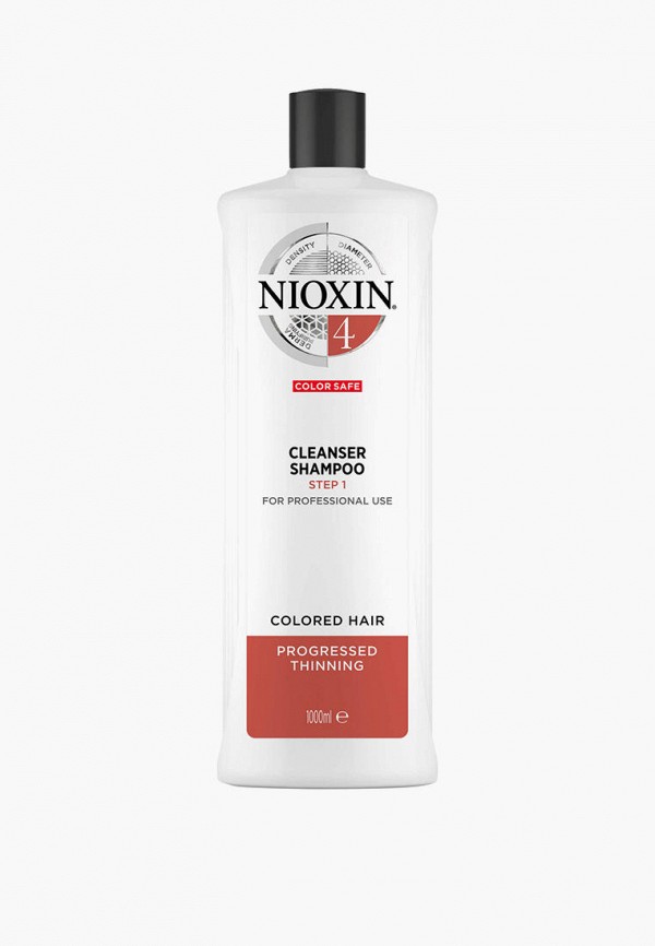 Шампунь Nioxin 4542₽