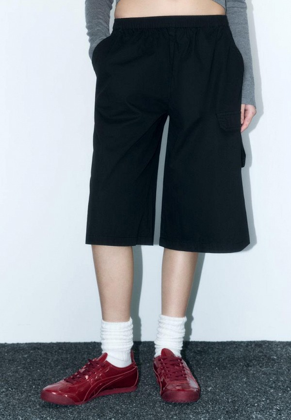 

Шорты спортивные Befree, Черный, Young Casual