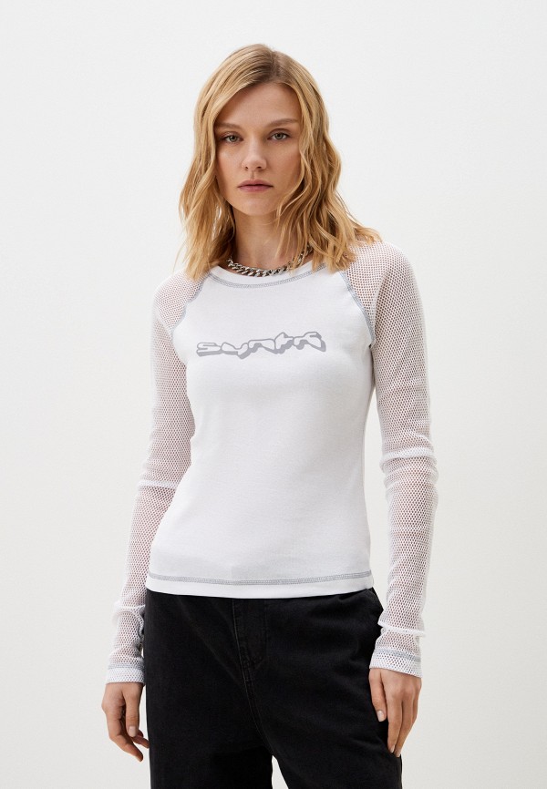 

Лонгслив Befree, Белый, Young Casual