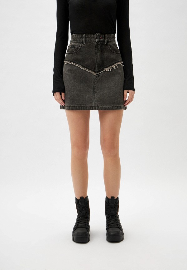 Юбка джинсовая BLCV