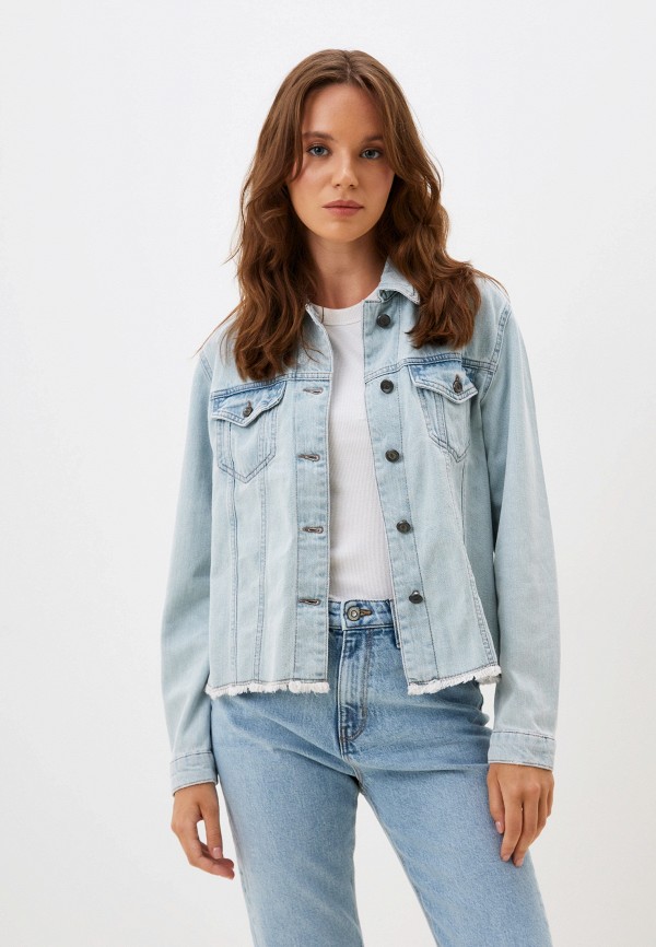 Куртка джинсовая Luxor By Ramo 13499₽