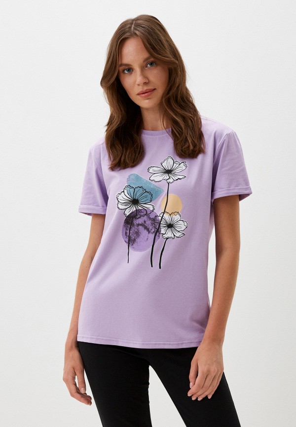 Футболка Uptrend