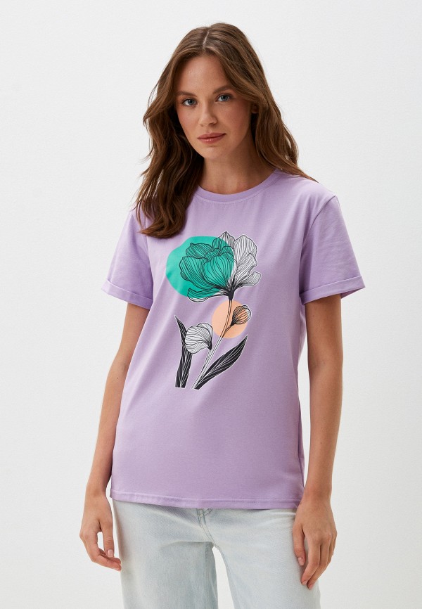 Футболка Uptrend